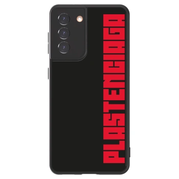 Picasee ULTIMATE CASE pro Samsung Galaxy S21 5G G991B - Plastenciaga