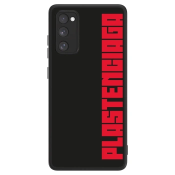 Picasee ULTIMATE CASE pro Samsung Galaxy S20 FE - Plastenciaga