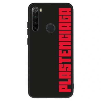 Obal pro Xiaomi Redmi Note 8 - Plastenciaga