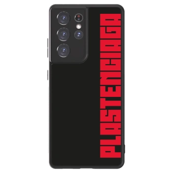 Picasee ULTIMATE CASE pro Samsung Galaxy S21 Ultra 5G G998B - Plastenciaga