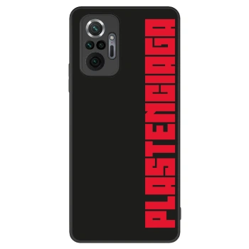 Picasee ULTIMATE CASE pro Xiaomi Redmi Note 10 Pro - Plastenciaga