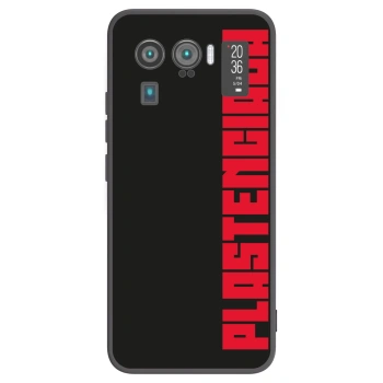 Picasee silikonový černý obal pro Xiaomi Mi 11 Ultra - Plastenciaga