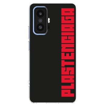 Picasee silikonový průhledný obal pro Xiaomi 11T Pro - Plastenciaga