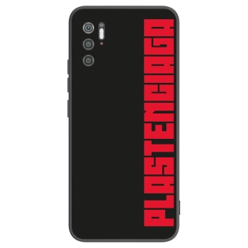 Picasee silikonový černý obal pro Xiaomi Poco M3 Pro 5G - Plastenciaga