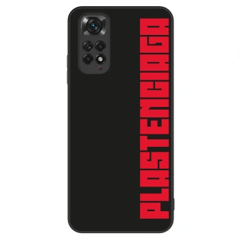 Obal pro Xiaomi Redmi Note 11 - Plastenciaga