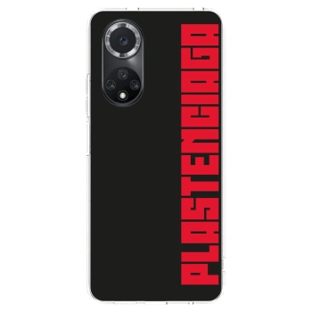 Picasee silikonový průhledný obal pro Huawei Nova 9 SE - Plastenciaga