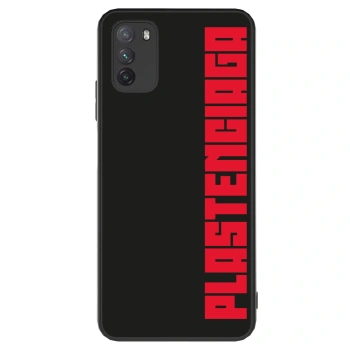 Obal pro Xiaomi Poco M3 - Plastenciaga