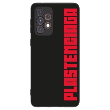 Picasee silikonový černý obal pro Samsung Galaxy A33 5G A336 - Plastenciaga