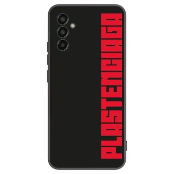Picasee silikonový černý obal pro Samsung Galaxy M13 M135F - Plastenciaga