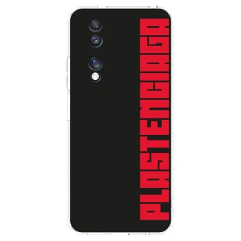 Picasee silikonový průhledný obal pro Honor 70 - Plastenciaga