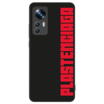Picasee ULTIMATE CASE pro Xiaomi 12T Pro - Plastenciaga