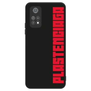 Obal pro Xiaomi Poco M4 Pro - Plastenciaga