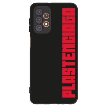 Picasee silikonový černý obal pro Samsung Galaxy A23 A236B 5G - Plastenciaga
