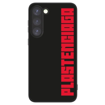 Obal pro Samsung Galaxy S23+ 5G - Plastenciaga