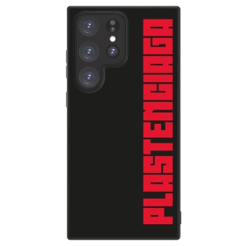 Picasee ULTIMATE CASE pro Samsung Galaxy S23 Ultra 5G - Plastenciaga