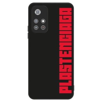 Picasee ULTIMATE CASE pro Xiaomi Redmi Note 11S 5G - Plastenciaga