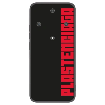 Picasee silikonový černý obal pro Honor Magic5 Lite 5G - Plastenciaga