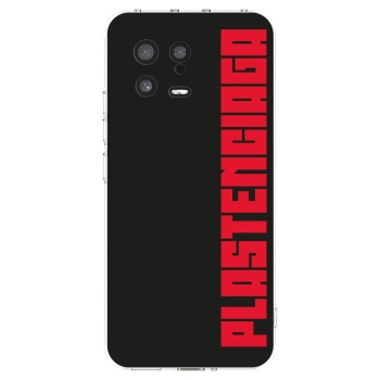 Picasee silikonový průhledný obal pro Xiaomi 13 - Plastenciaga
