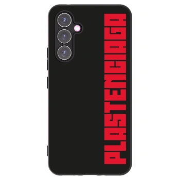 Picasee silikonový černý obal pro Samsung Galaxy A54 5G A546B - Plastenciaga
