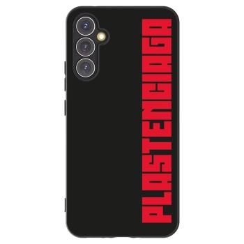 Picasee silikonový černý obal pro Samsung Galaxy A34 5G A346B - Plastenciaga
