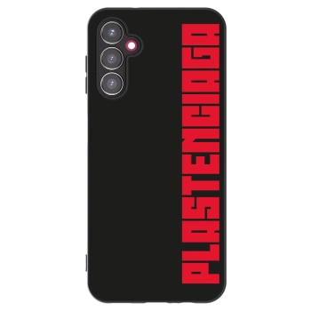 Picasee silikonový černý obal pro Samsung Galaxy A14 5G A146P - Plastenciaga