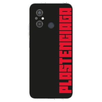 Picasee silikonový průhledný obal pro Xiaomi Redmi 12C - Plastenciaga