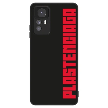 Obal pro Xiaomi Redmi Note 12S - Plastenciaga
