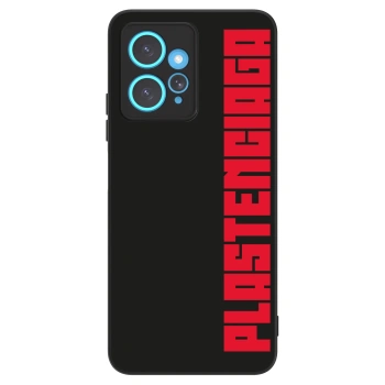 Obal pro Xiaomi Redmi Note 12 4G - Plastenciaga