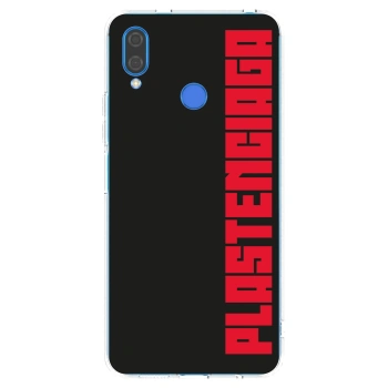 Picasee silikonový průhledný obal pro Huawei Nova 3 - Plastenciaga