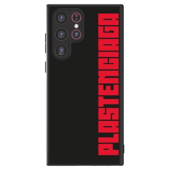 Picasee ULTIMATE CASE PowerShare pro Samsung Galaxy S22 Ultra 5G - Plastenciaga