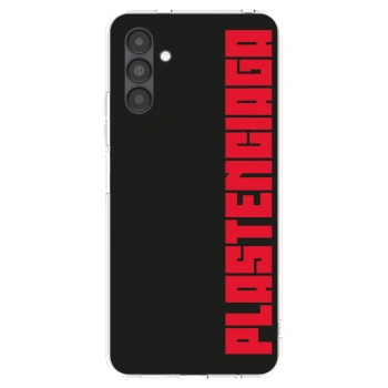 Picasee silikonový průhledný obal pro Samsung Galaxy A04s A047F - Plastenciaga