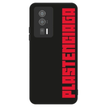 Obal pro Xiaomi Poco F5 Pro 5G - Plastenciaga