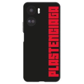 Picasee silikonový černý obal pro Honor 90 Lite 5G - Plastenciaga