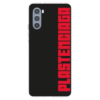 Picasee silikonový průhledný obal pro Motorola Moto G62 - Plastenciaga