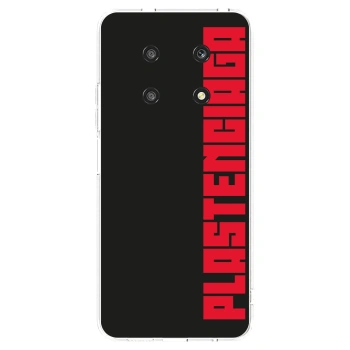 Picasee silikonový průhledný obal pro Honor Magic4 Lite 5G - Plastenciaga