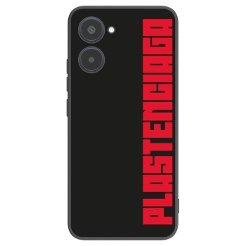 Picasee silikonový černý obal pro Realme 10 4G - Plastenciaga