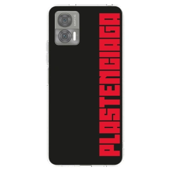 Picasee silikonový průhledný obal pro Motorola Edge 30 Neo - Plastenciaga