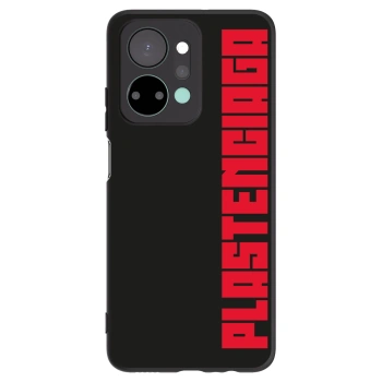 Picasee silikonový černý obal pro Honor X7a - Plastenciaga
