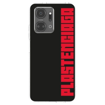 Picasee silikonový průhledný obal pro Honor X7a - Plastenciaga