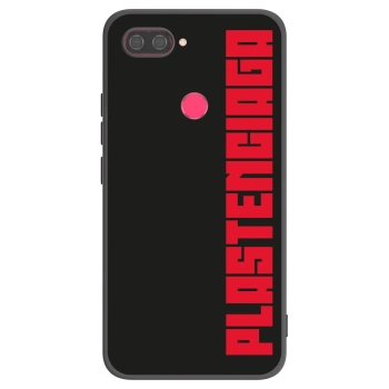 Obal pro Xiaomi Mi 8 Lite - Plastenciaga