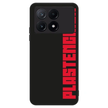 Obal pro Xiaomi Poco X6 Pro - Plastenciaga