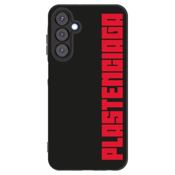 Picasee silikonový černý obal pro Samsung Galaxy A25 A256B 5G - Plastenciaga