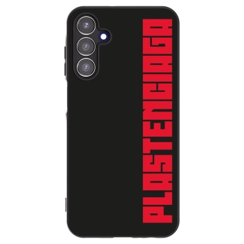 Picasee silikonový černý obal pro Samsung Galaxy A15 A155F 4G - Plastenciaga