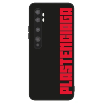 Obal pro Xiaomi Mi Note 10 (Pro) - Plastenciaga