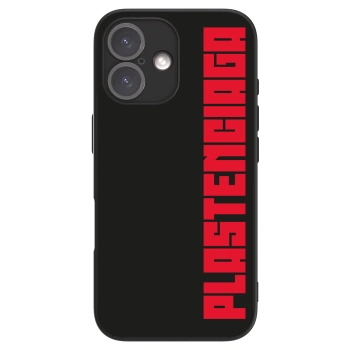 Picasee ULTIMATE CASE pro Apple iPhone 16 - Plastenciaga