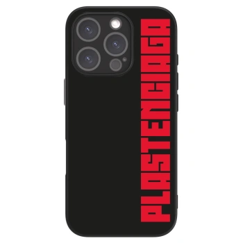 Obal pro Apple iPhone 16 Pro - Plastenciaga