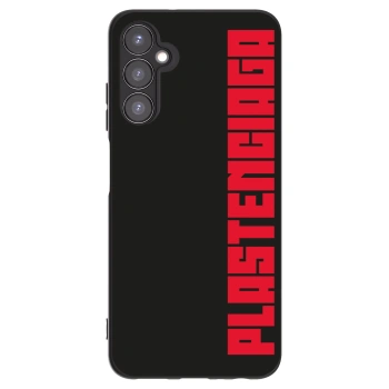 Picasee silikonový černý obal pro Samsung Galaxy A05s A057G - Plastenciaga