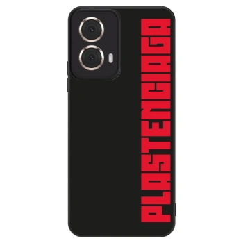 Obal pro Motorola Moto G85 - Plastenciaga