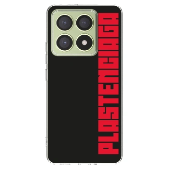Picasee silikonový průhledný obal pro Xiaomi 14T - Plastenciaga