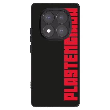 Picasee silikonový černý obal pro Xiaomi Redmi Note 14 Pro 5G - Plastenciaga